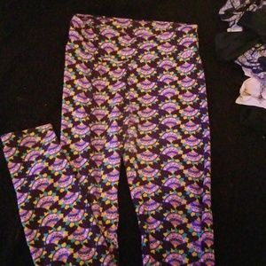 OS Leggings